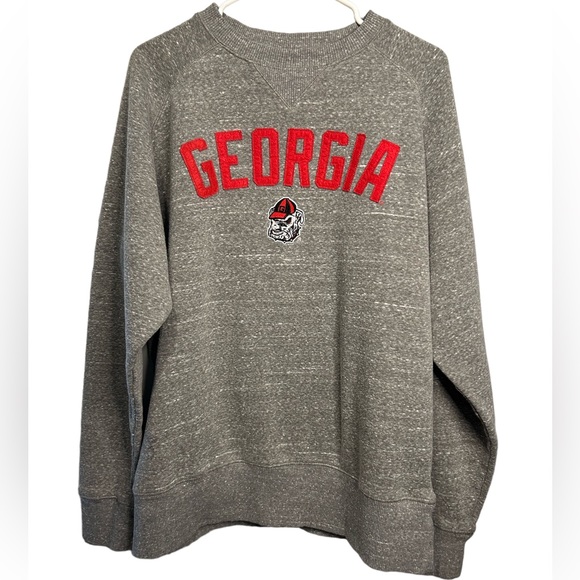 Champion Sweaters - Champion Georgia Bulldogs Crewneck
